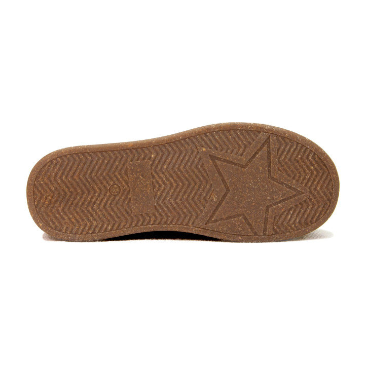 Półbuty Ravini 241094 Beige Towel Nubuck