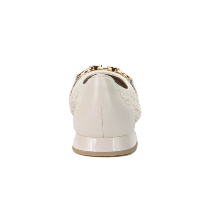 Baleriny Caprice 9-22503-42 199 M2250342 Offwhite Comb