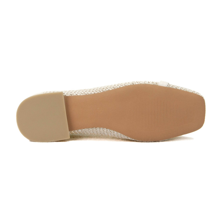 Baleriny Caprice 9-22503-42 199 M2250342 Offwhite Comb