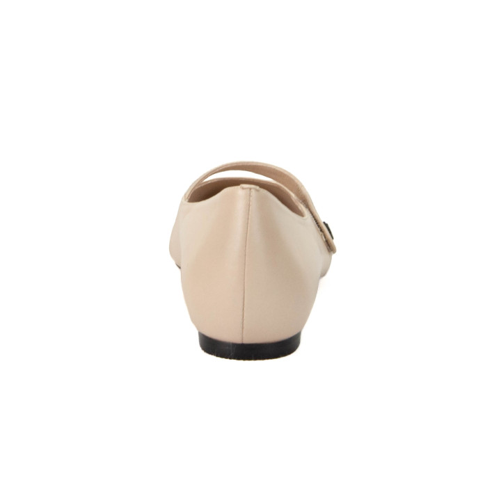 Baleriny Caprice 9-22116-44 415 M2210644 Beige/Black