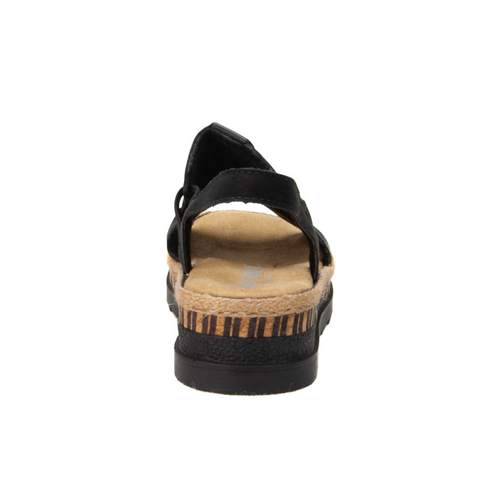 Sandały Rieker V7972-00 493 Black