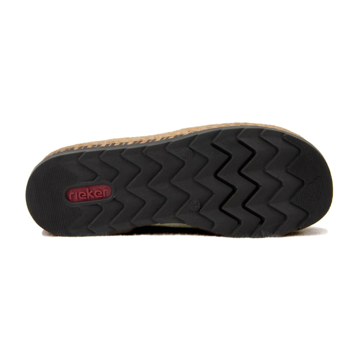 Sandały Rieker V7972-00 493 Black