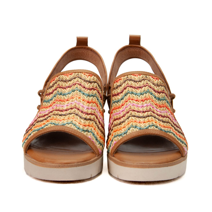 Sandały Tamaris 1-28240-44 902 M2824044 Multicolor