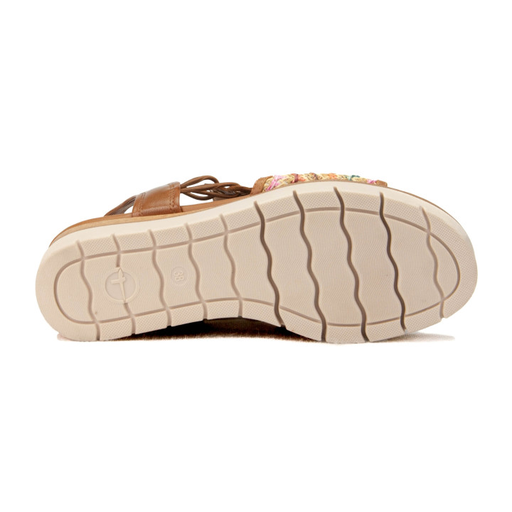 Sandały Tamaris 1-28240-44 902 M2824044 Multicolor