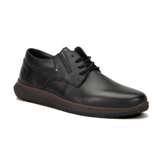 Półbuty Rieker 10419-00 3 Black