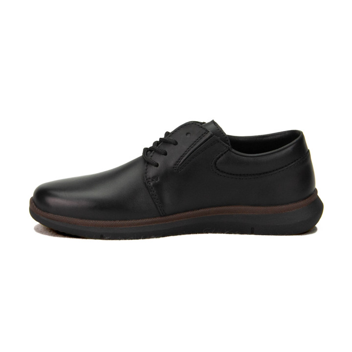 Półbuty Rieker 10419-00 3 Black