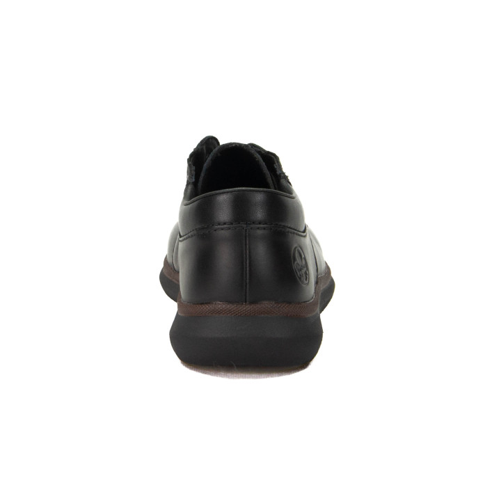 Półbuty Rieker 10419-00 3 Black