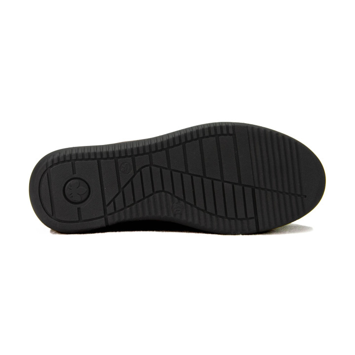 Półbuty Rieker 10419-00 3 Black