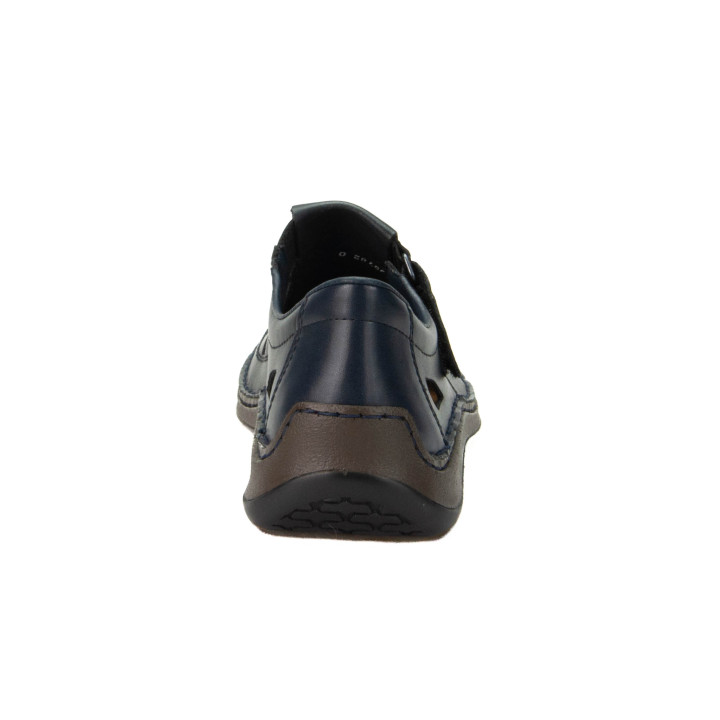 Sandały Rieker 05291-14 140 Blue