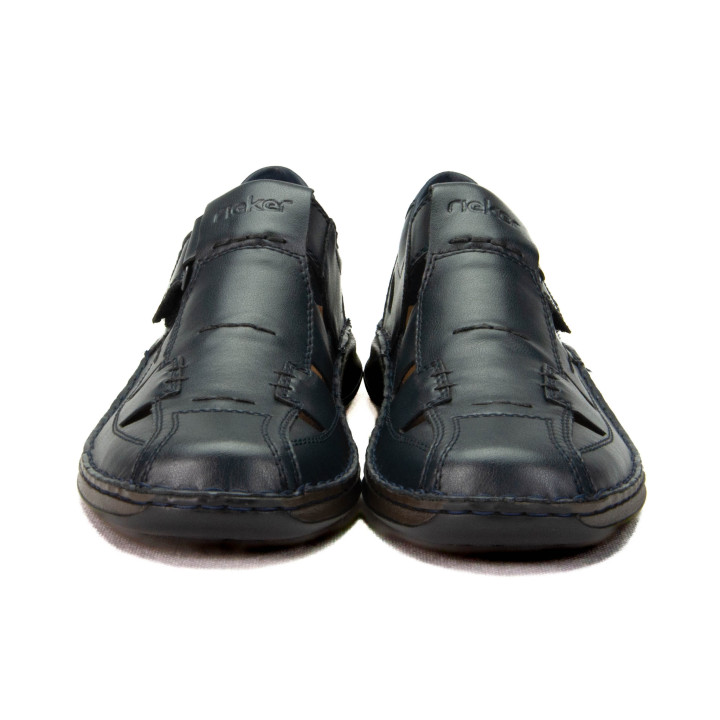 Sandały Rieker 05291-14 140 Blue