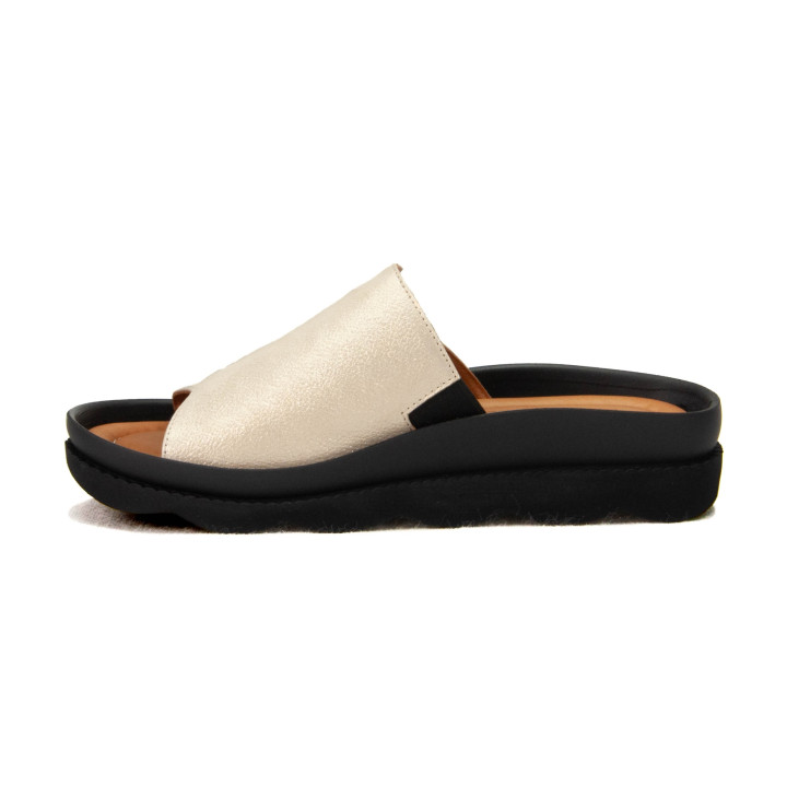Klapki Boccato 031.1076 Gold STN SYH