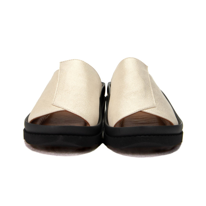 Klapki Boccato 031.1076 Gold STN SYH