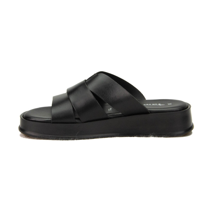 Klapki Tamaris 1-27203-44 001 M2720344 Black