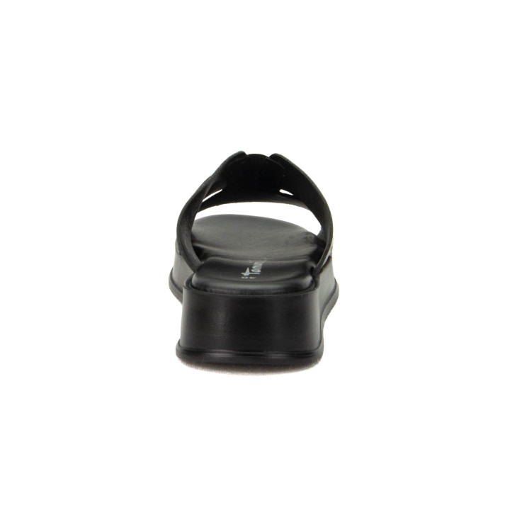 Klapki Tamaris 1-27203-44 001 M2720344 Black