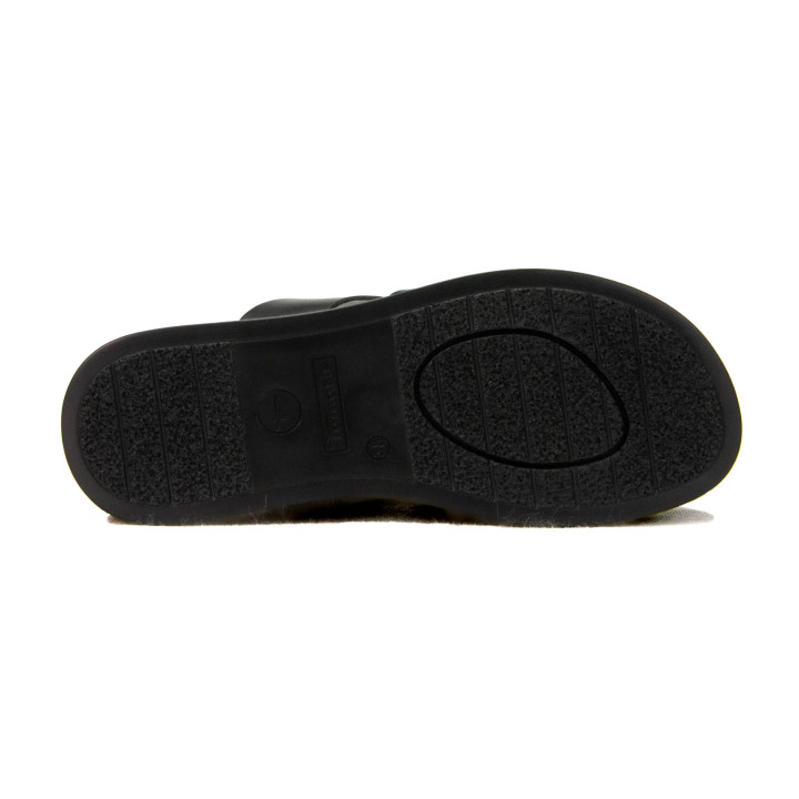 Klapki Tamaris 1-27203-44 001 M2720344 Black