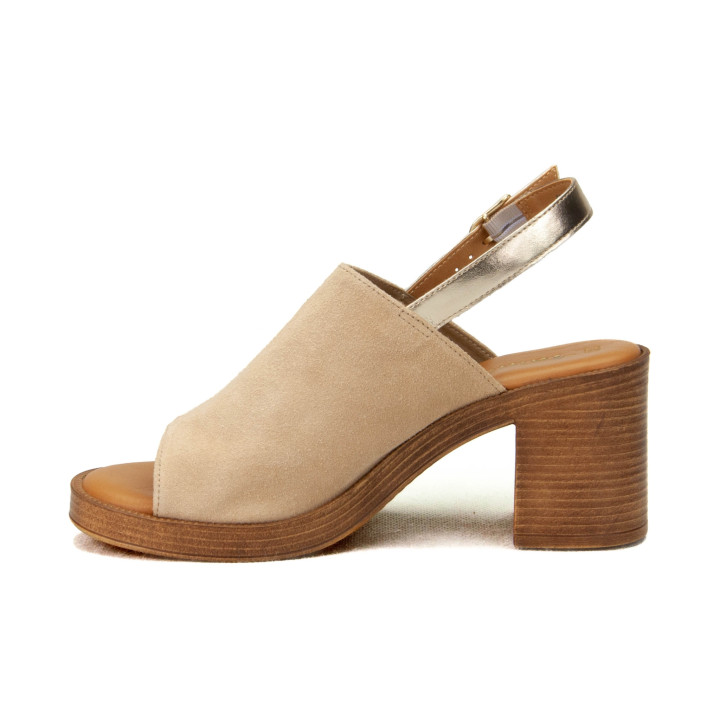 Sandały Tamaris 1-28304-44 400 M2830444 Beige