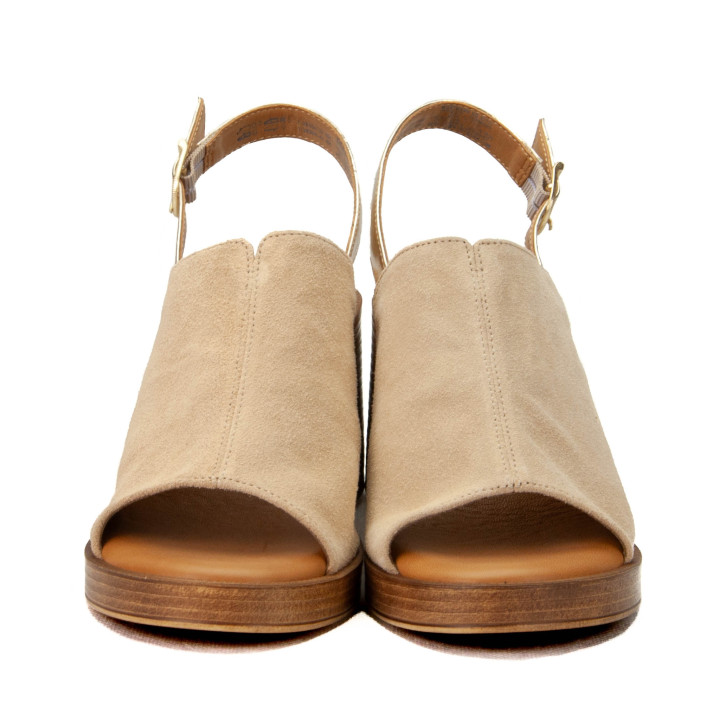Sandały Tamaris 1-28304-44 400 M2830444 Beige