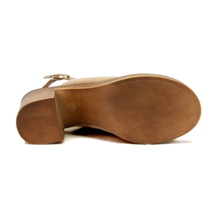 Sandały Tamaris 1-28304-44 400 M2830444 Beige
