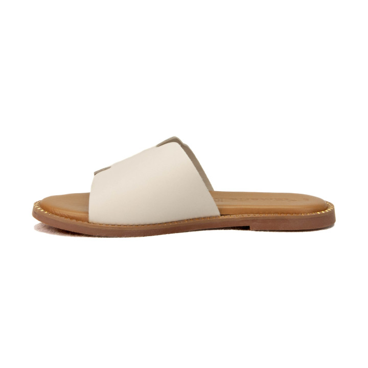 Klapki Tamaris 1-27135-42 418 M2713542 Ivory