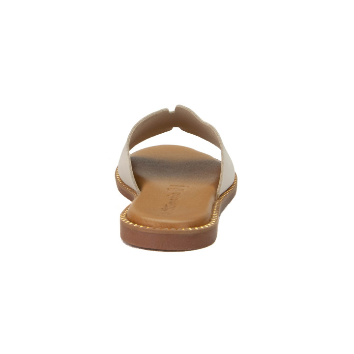 Klapki Tamaris 1-27135-42 418 M2713542 Ivory