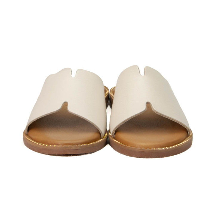 Klapki Tamaris 1-27135-42 418 M2713542 Ivory