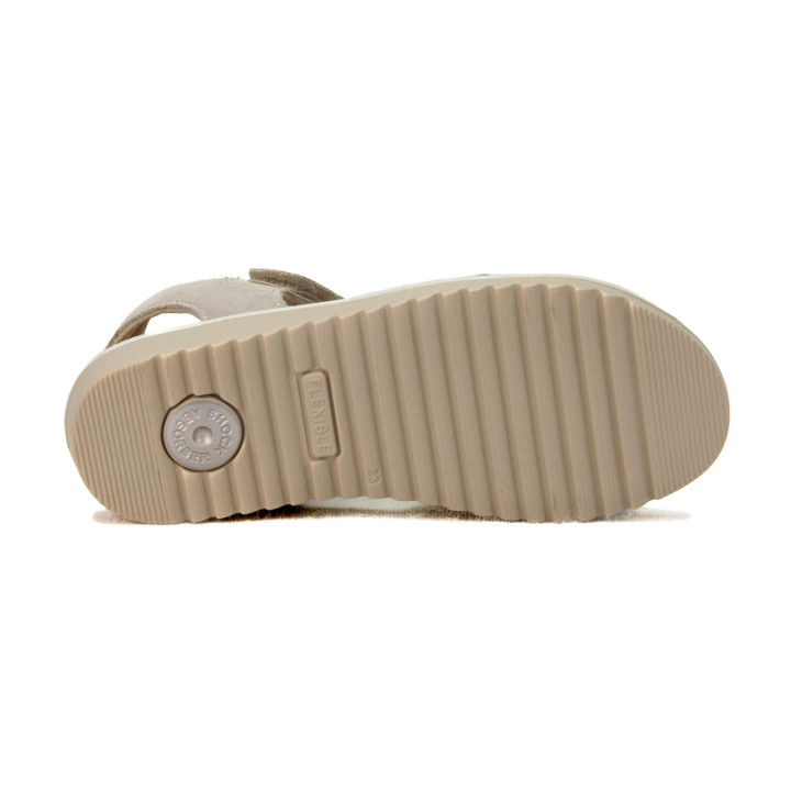 Sandały IMAC 780810 74661/026 Beige/Silver 36-37