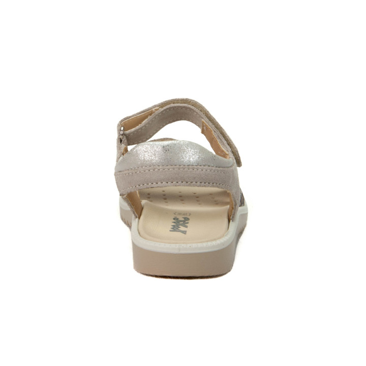 Sandały IMAC 780810 74661/026 Beige/Silver 32-35
