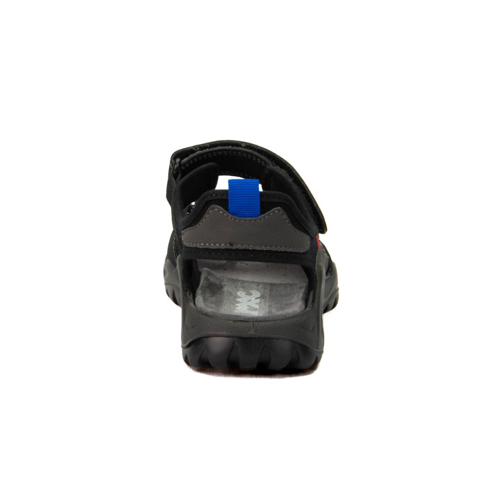 Sandały IMAC 782661 0916/007 Black/Bluette