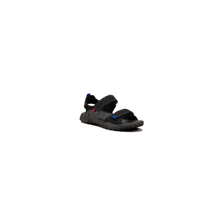 Sandały IMAC 782661 0916/007 Black/Bluette