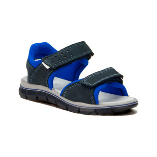 Sandały Primigi 7895122 Nabuk/T.Giada/Blu SC