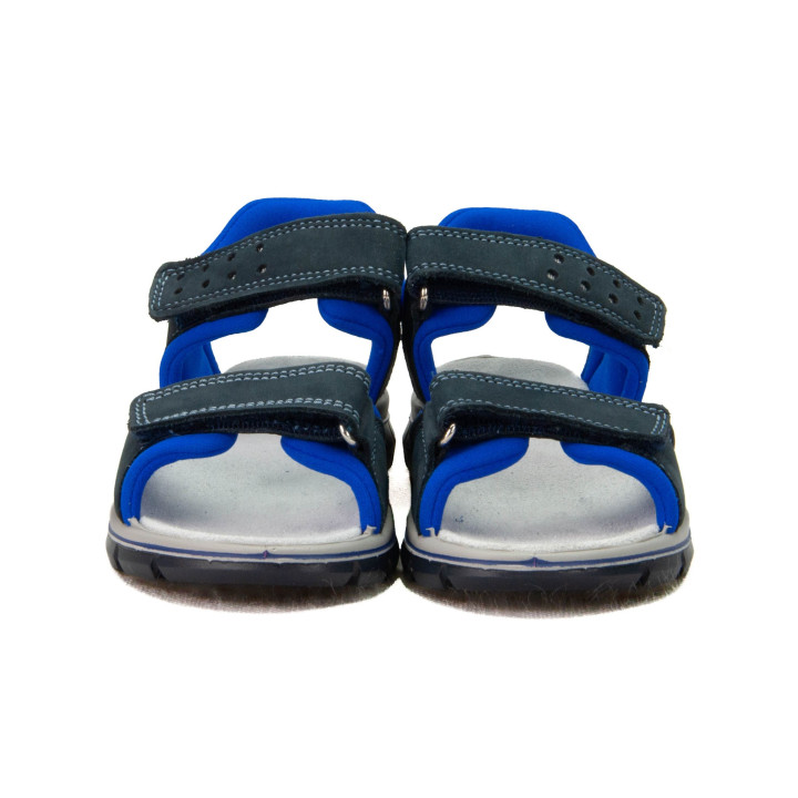 Sandały Primigi 7895122 Nabuk/T.Giada/Blu SC