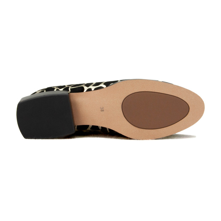 Baleriny D&A LZ51-505 Black