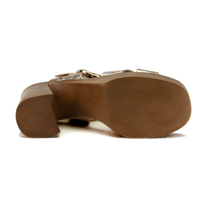 Sandały Oh! My Sandals 5644 Duna Champan