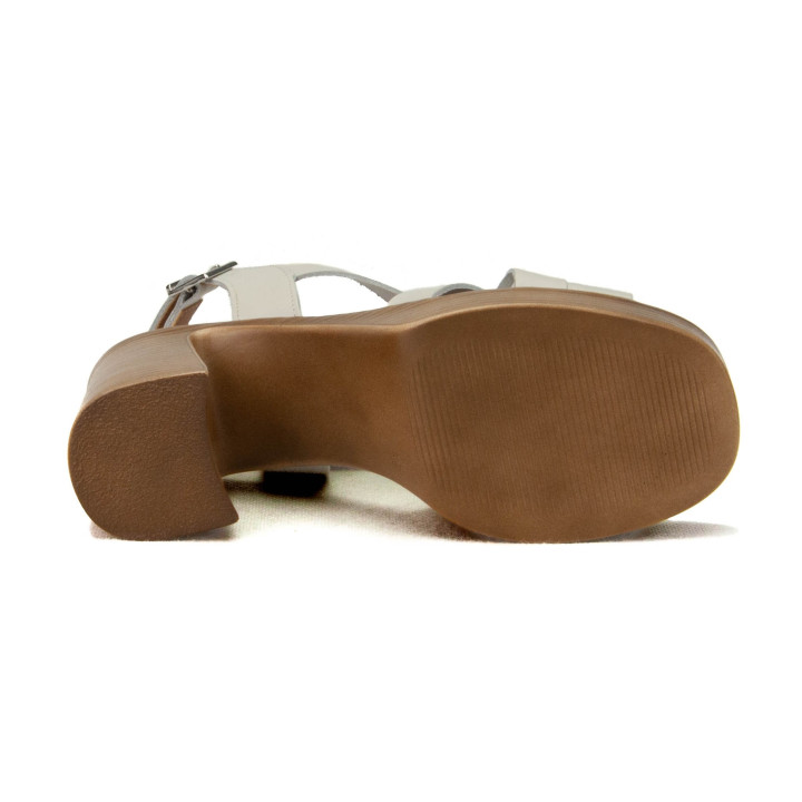 Sandały Oh! My Sandals 5645 Hielo
