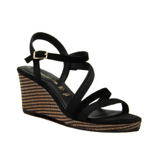 Sandały Tamaris 1-28323-44 001 M2832344 Black