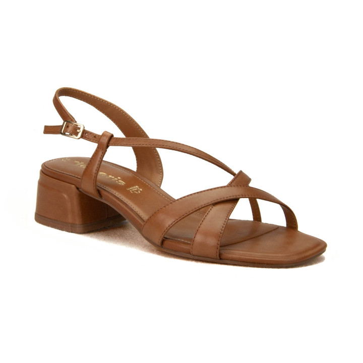 Sandały Tamaris 1-28253-44 305 M2825344 Cognac