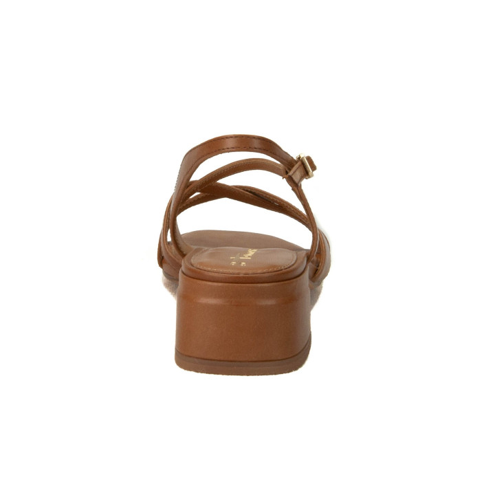 Sandały Tamaris 1-28253-44 305 M2825344 Cognac