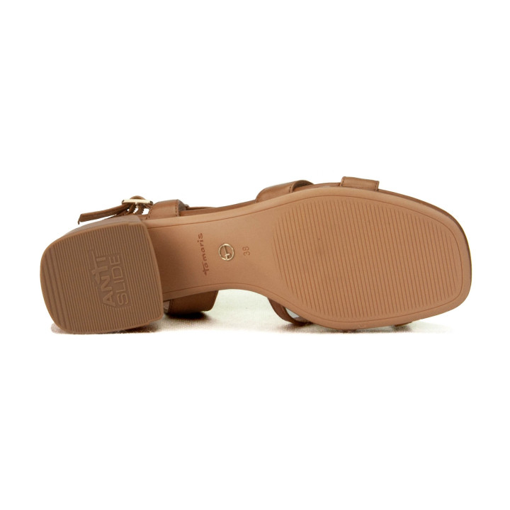Sandały Tamaris 1-28253-44 305 M2825344 Cognac