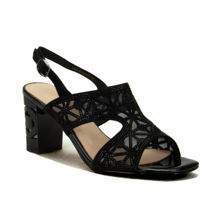 Sandały Loretta Vitale C3818 Black