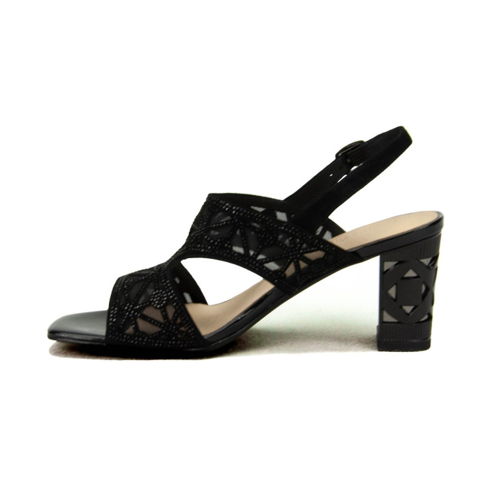 Sandały Loretta Vitale C3818 Black