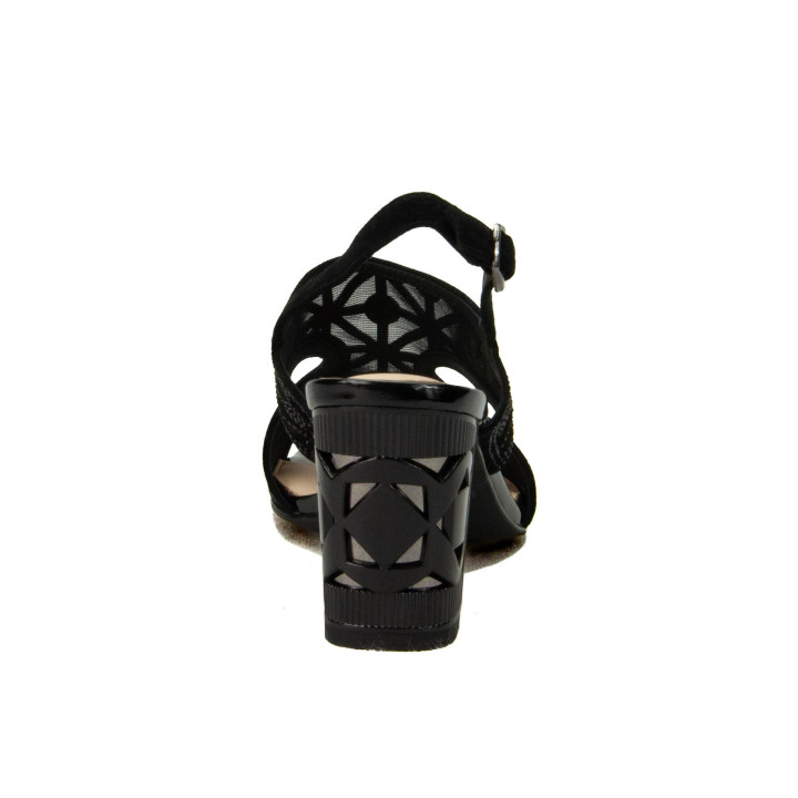 Sandały Loretta Vitale C3818 Black