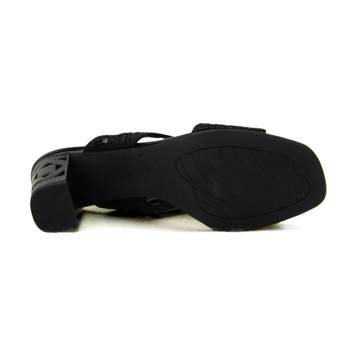 Sandały Loretta Vitale C3818 Black