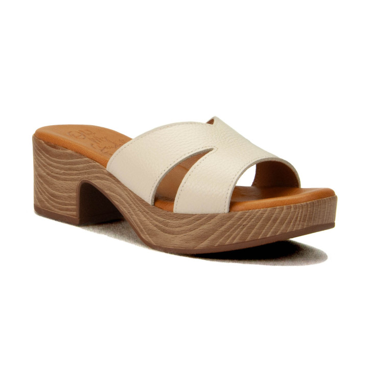 Klapki Oh! My Sandals 5624 Doya Hielo