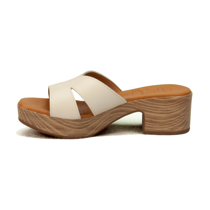 Klapki Oh! My Sandals 5624 Doya Hielo