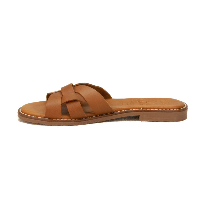 Klapki Oh! My Sandals 5570 Roble