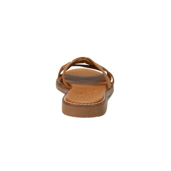 Klapki Oh! My Sandals 5570 Roble