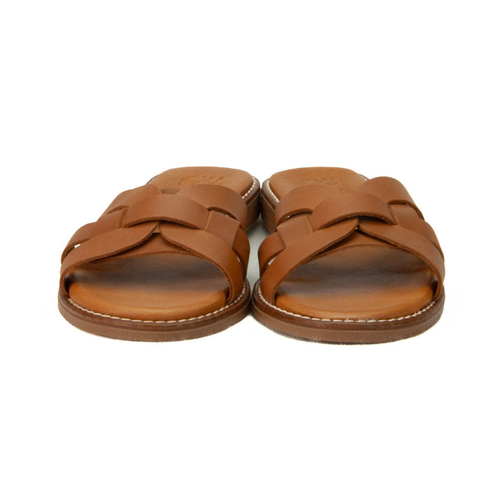 Klapki Oh! My Sandals 5570 Roble