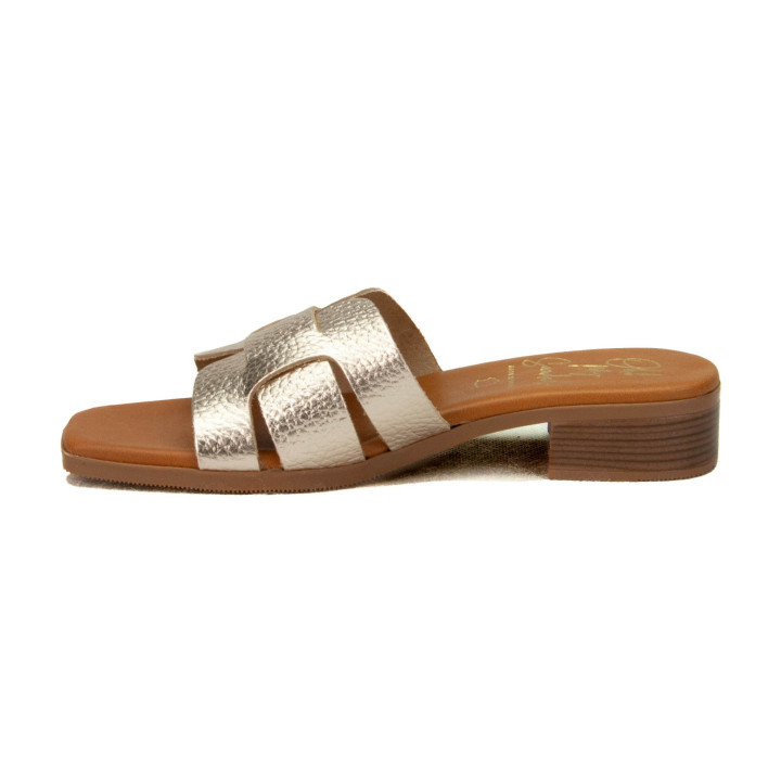 Klapki Oh! My Sandals 5600 Doya Champan
