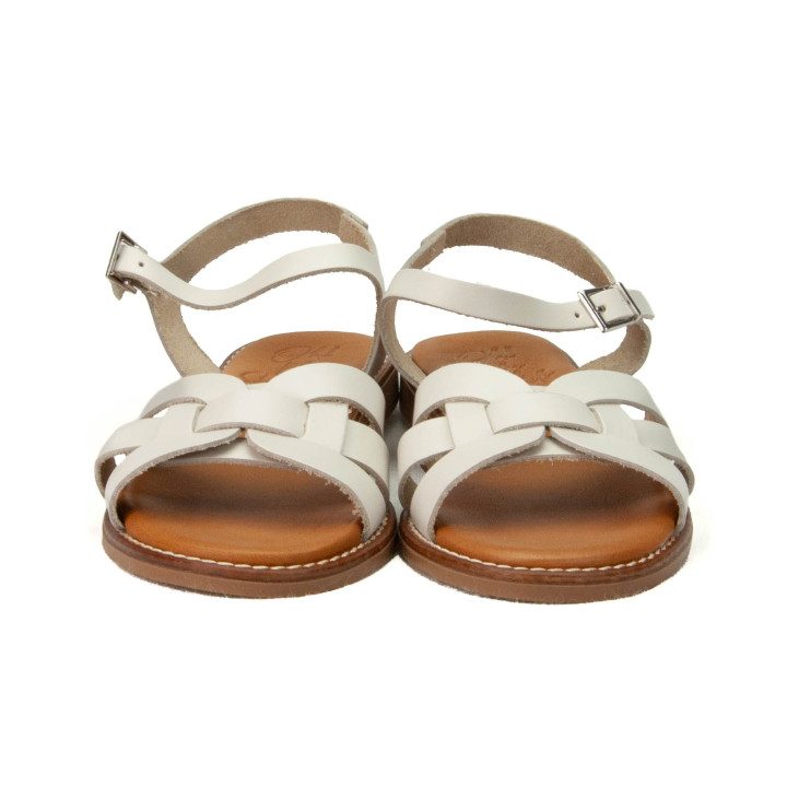 Sandały Oh! My Sandals 5571 Hielo