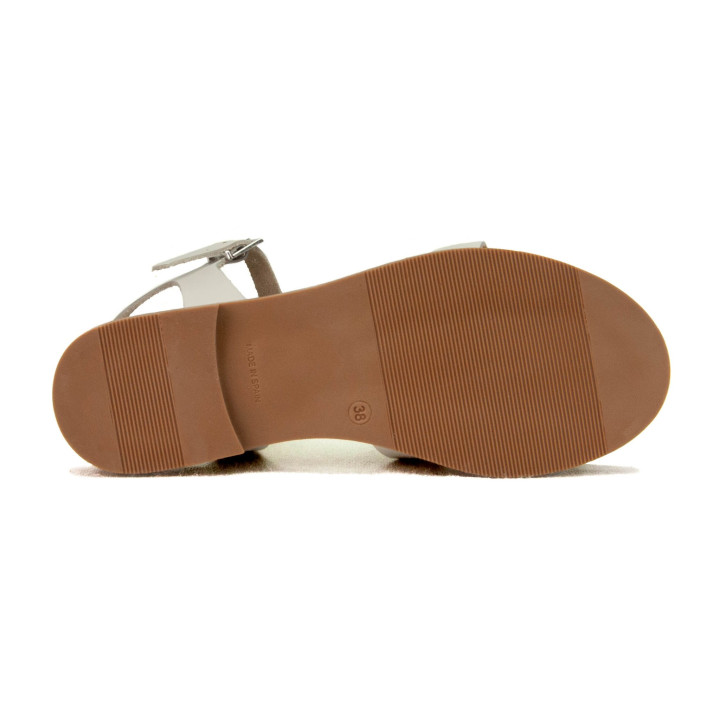 Sandały Oh! My Sandals 5571 Hielo